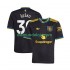 Camisola Manchester United Benjamin Sesko 30 Homem Equipamento Terceiro 2025-2026 Manga Curta